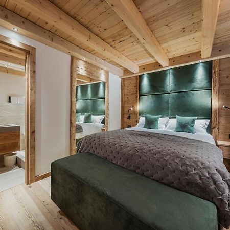 Chalet Socrepes - Dolomiti Skyline Кортина-д'Ампеццо Экстерьер фото