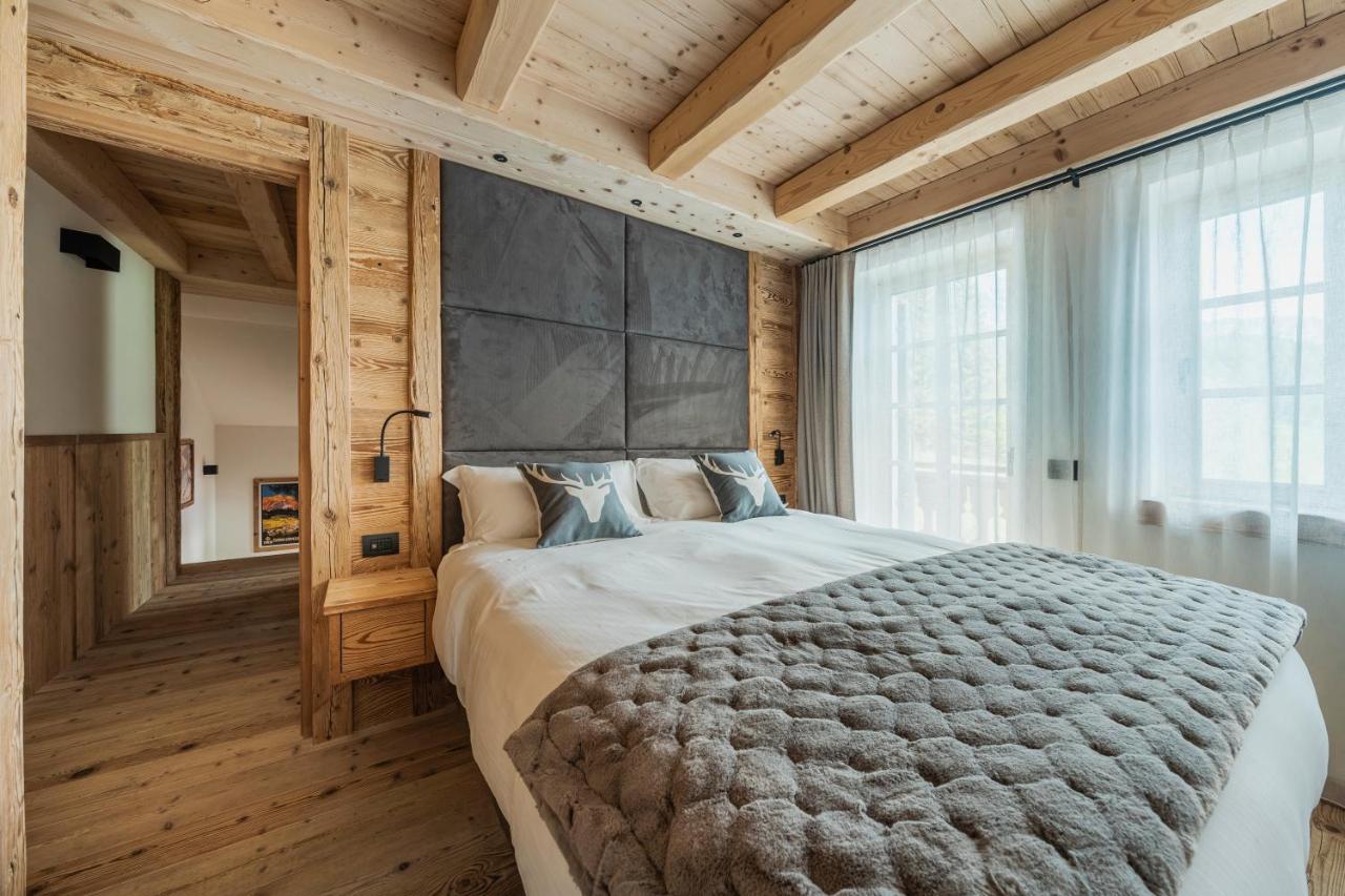 Chalet Socrepes - Dolomiti Skyline Кортина-д'Ампеццо Экстерьер фото